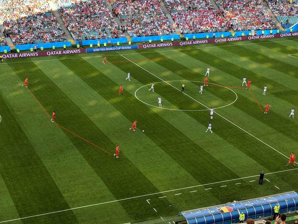 要抓住交叉 要抓住交叉